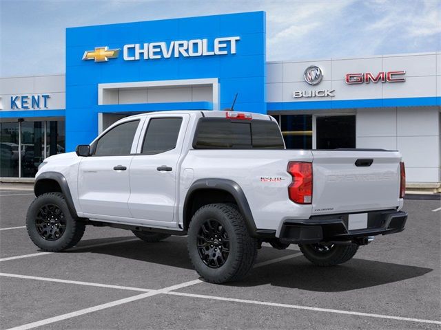 2024 Chevrolet Colorado 4WD Trail Boss