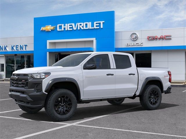 2024 Chevrolet Colorado 4WD Trail Boss