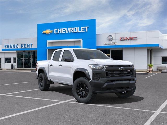 2024 Chevrolet Colorado 4WD Trail Boss