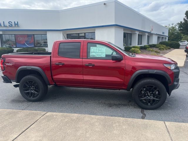 2024 Chevrolet Colorado 4WD Trail Boss