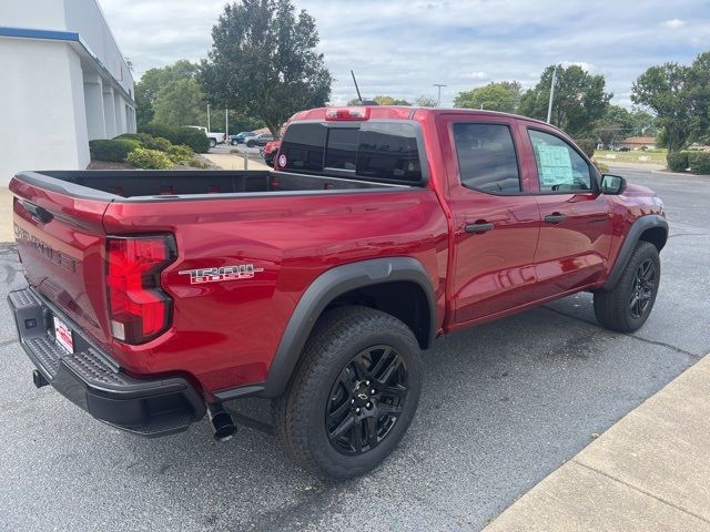 2024 Chevrolet Colorado 4WD Trail Boss