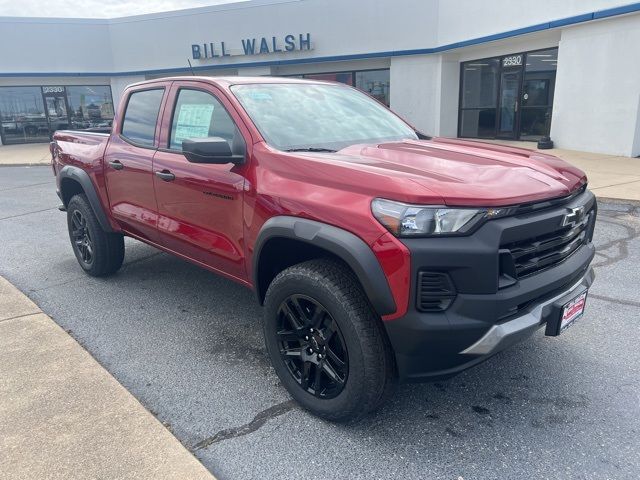 2024 Chevrolet Colorado 4WD Trail Boss