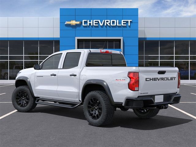 2024 Chevrolet Colorado 4WD Trail Boss