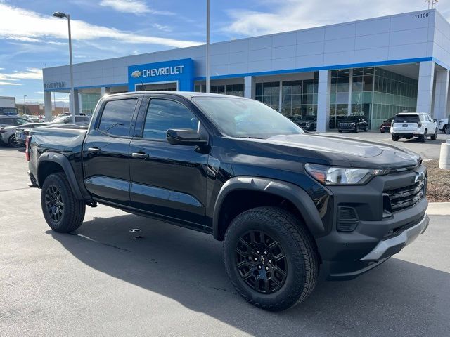 2024 Chevrolet Colorado 4WD Trail Boss