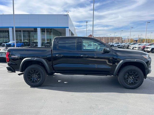 2024 Chevrolet Colorado 4WD Trail Boss