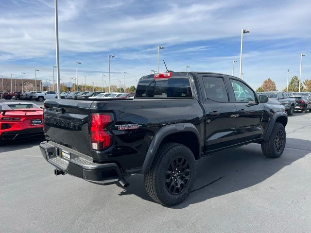 2024 Chevrolet Colorado 4WD Trail Boss