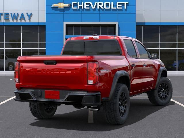 2024 Chevrolet Colorado 4WD Trail Boss