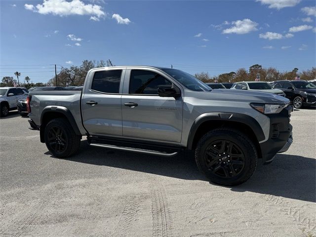 2024 Chevrolet Colorado 4WD Trail Boss