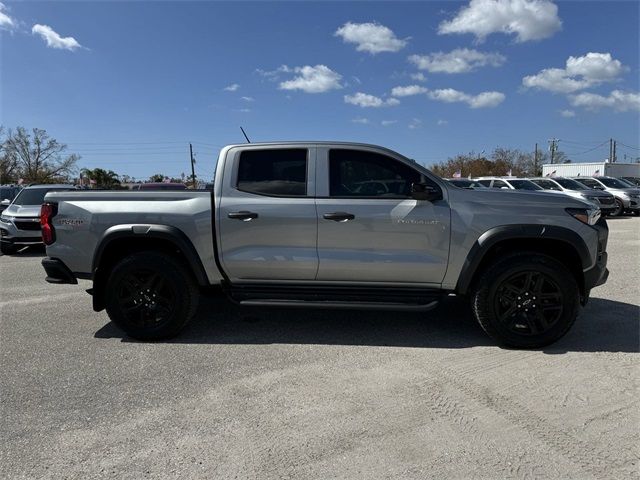 2024 Chevrolet Colorado 4WD Trail Boss