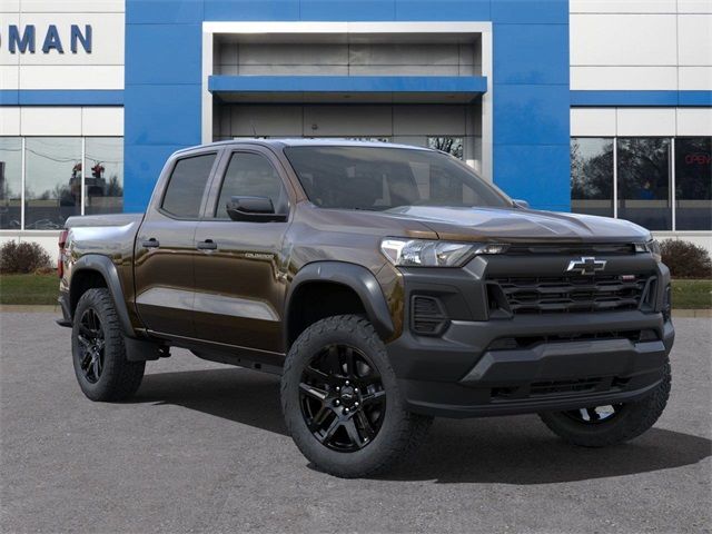 2024 Chevrolet Colorado 4WD Trail Boss