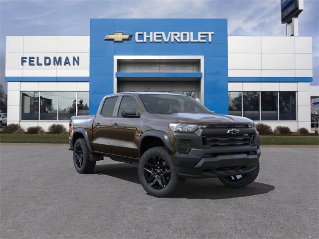 2024 Chevrolet Colorado 4WD Trail Boss