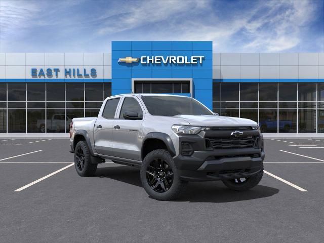 2024 Chevrolet Colorado 4WD Trail Boss