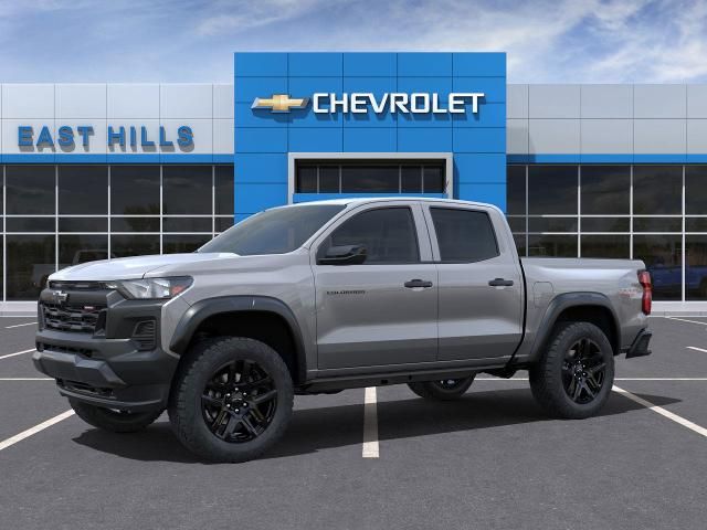 2024 Chevrolet Colorado 4WD Trail Boss