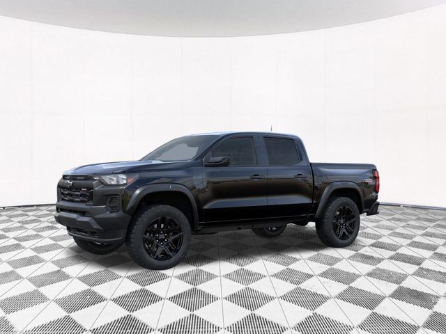 2024 Chevrolet Colorado 4WD Trail Boss