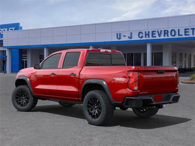 2024 Chevrolet Colorado 4WD Trail Boss