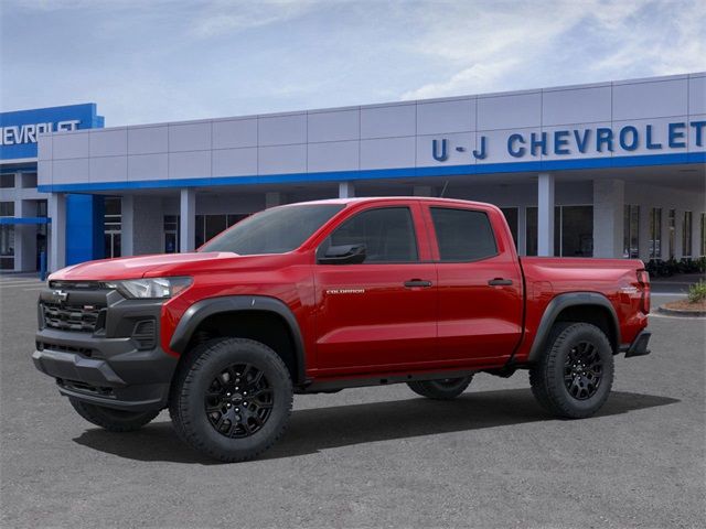 2024 Chevrolet Colorado 4WD Trail Boss