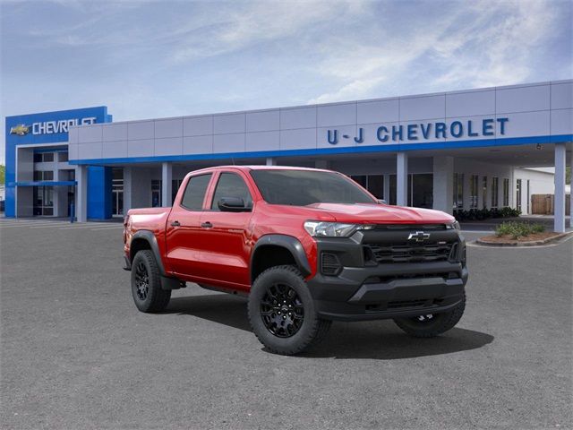 2024 Chevrolet Colorado 4WD Trail Boss