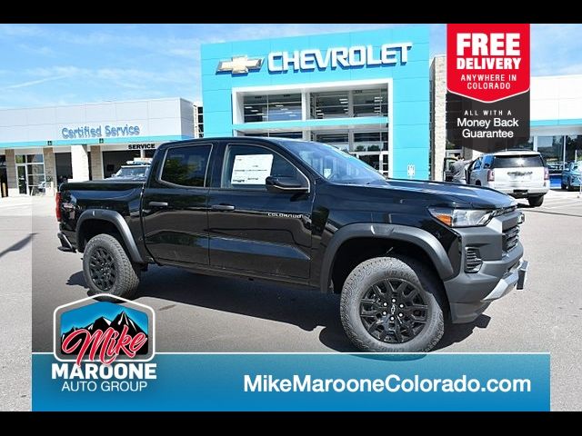 2024 Chevrolet Colorado 4WD Trail Boss