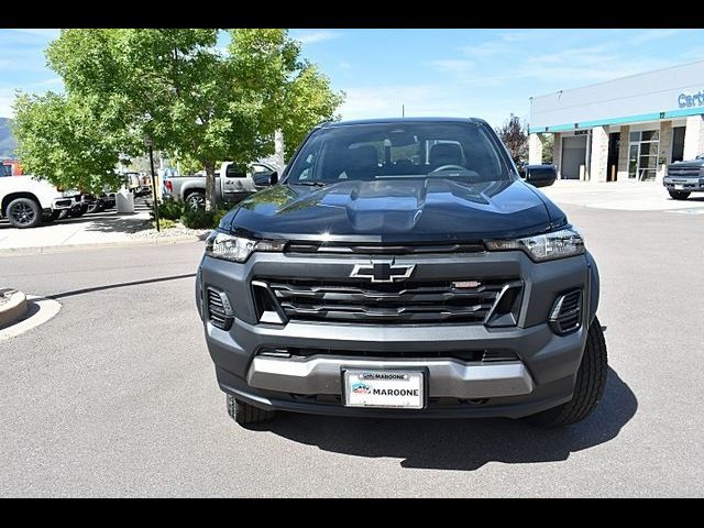 2024 Chevrolet Colorado 4WD Trail Boss