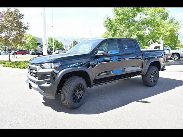 2024 Chevrolet Colorado 4WD Trail Boss