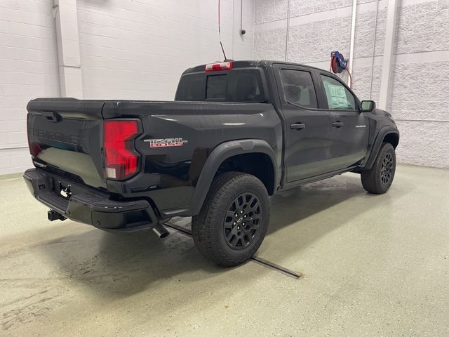 2024 Chevrolet Colorado 4WD Trail Boss