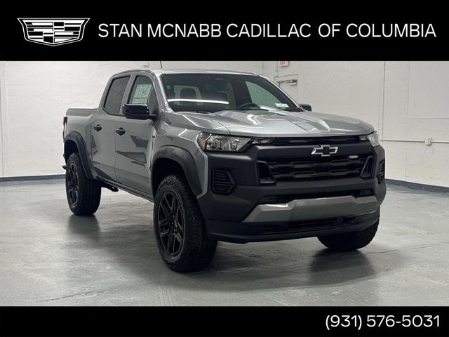 2024 Chevrolet Colorado 4WD Trail Boss