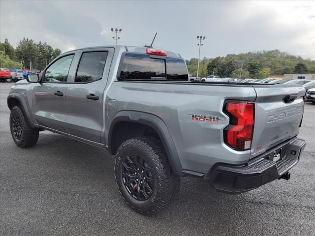 2024 Chevrolet Colorado 4WD Trail Boss