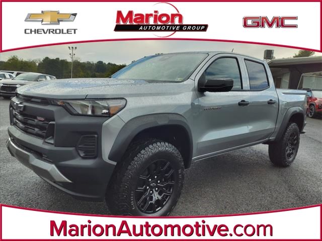 2024 Chevrolet Colorado 4WD Trail Boss