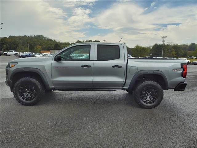 2024 Chevrolet Colorado 4WD Trail Boss