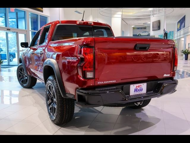 2024 Chevrolet Colorado 4WD Trail Boss