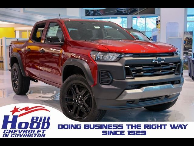 2024 Chevrolet Colorado 4WD Trail Boss