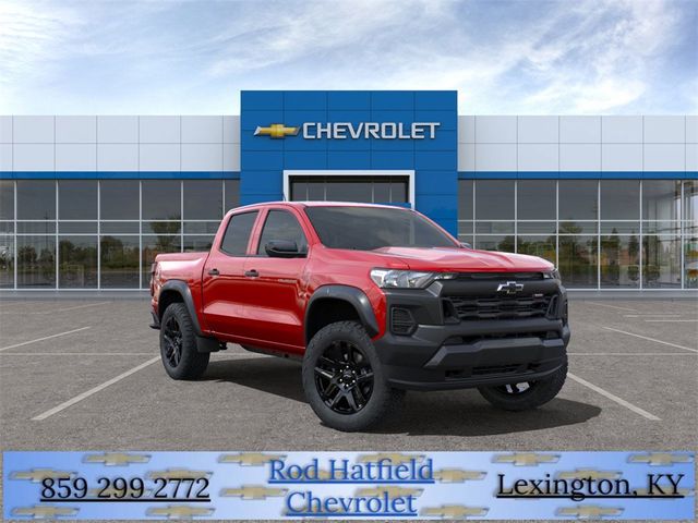 2024 Chevrolet Colorado 4WD Trail Boss