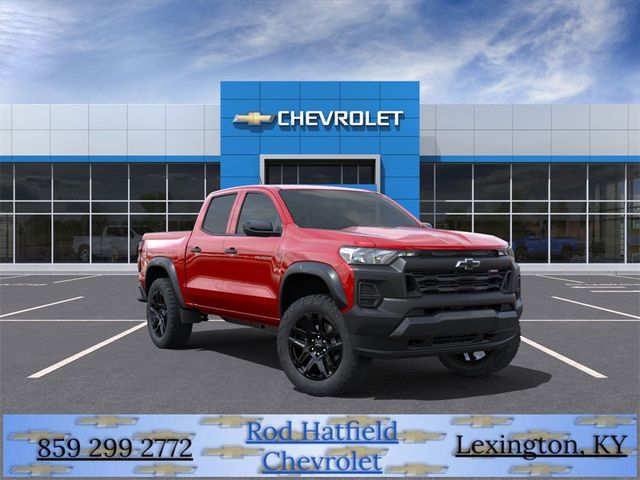 2024 Chevrolet Colorado 4WD Trail Boss