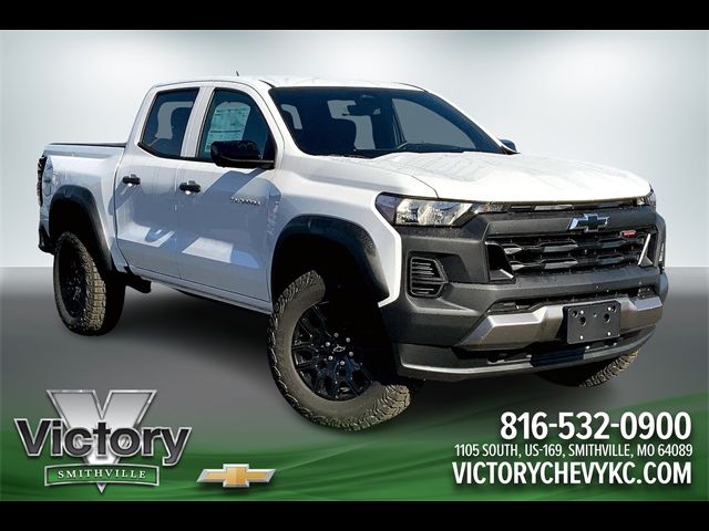 2024 Chevrolet Colorado 4WD Trail Boss