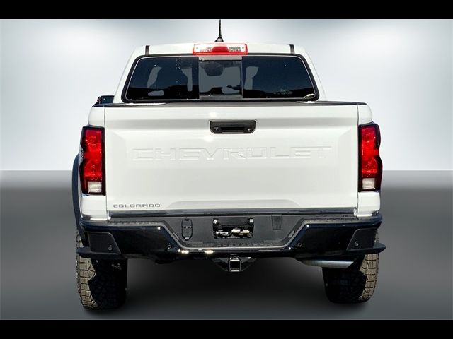 2024 Chevrolet Colorado 4WD Trail Boss