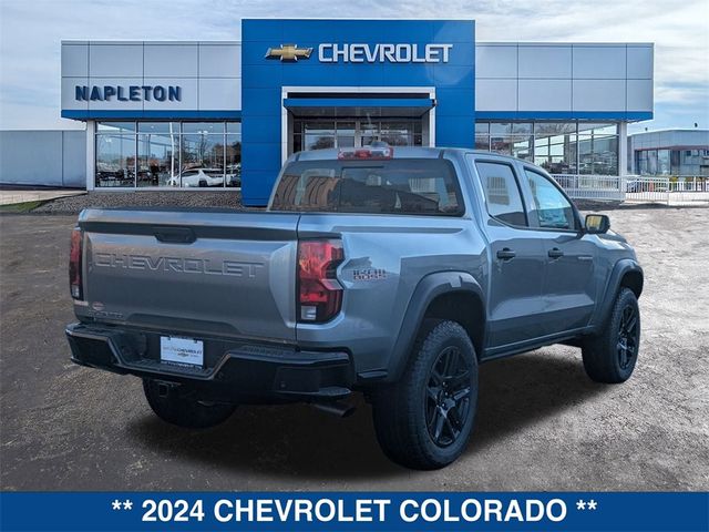 2024 Chevrolet Colorado 4WD Trail Boss