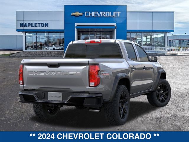 2024 Chevrolet Colorado 4WD Trail Boss