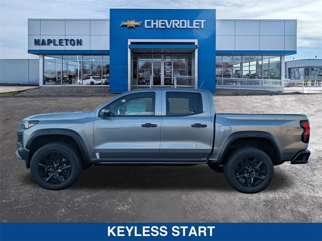 2024 Chevrolet Colorado 4WD Trail Boss