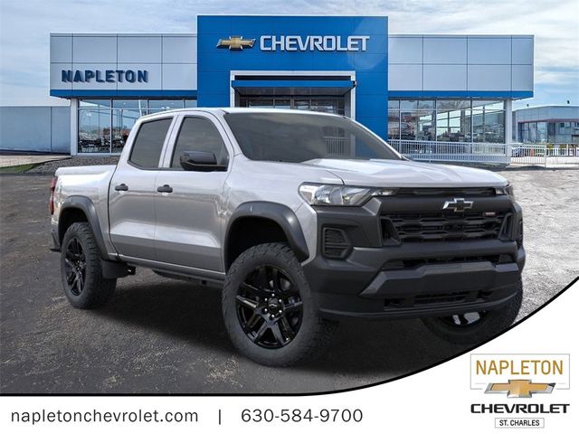 2024 Chevrolet Colorado 4WD Trail Boss