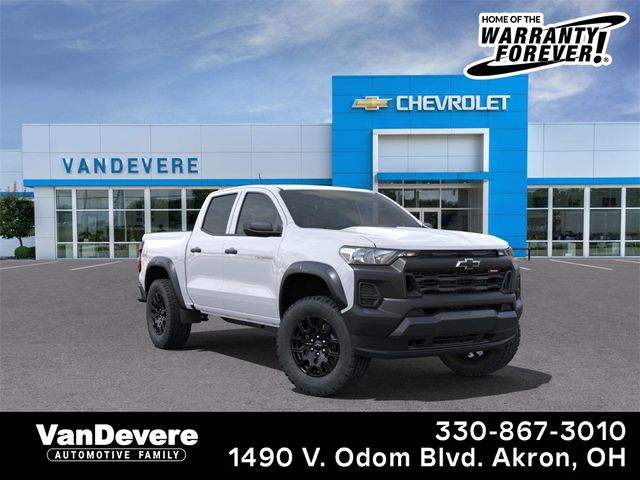 2024 Chevrolet Colorado 4WD Trail Boss