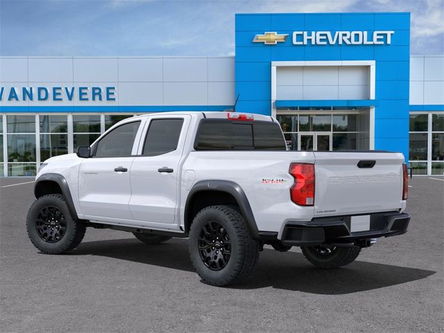 2024 Chevrolet Colorado 4WD Trail Boss