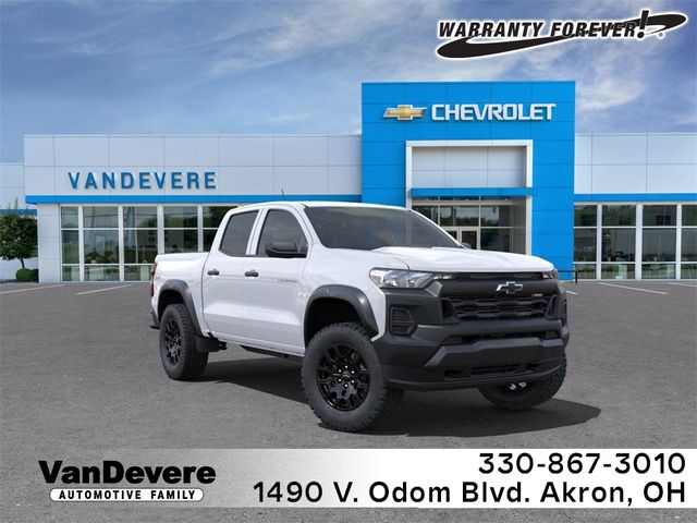 2024 Chevrolet Colorado 4WD Trail Boss