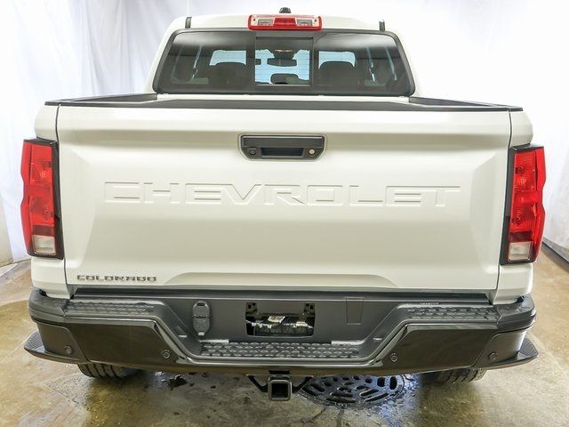 2024 Chevrolet Colorado 4WD Trail Boss