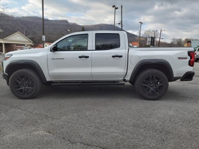 2024 Chevrolet Colorado 4WD Trail Boss