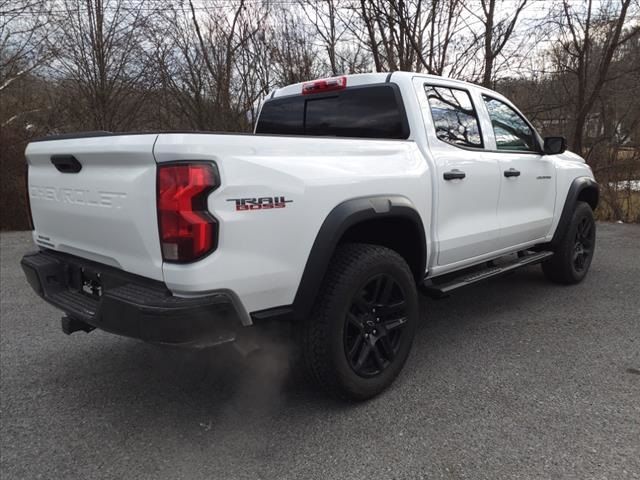 2024 Chevrolet Colorado 4WD Trail Boss