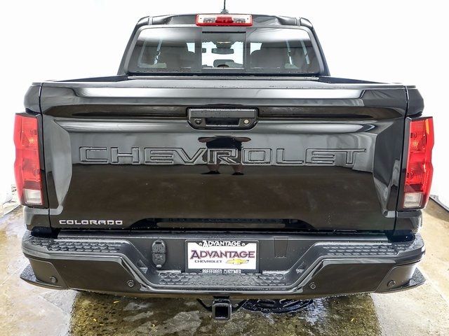 2024 Chevrolet Colorado 4WD Trail Boss