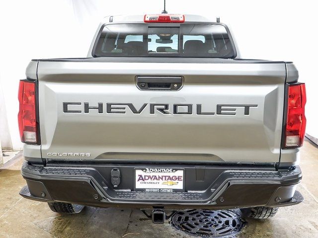 2024 Chevrolet Colorado 4WD Trail Boss