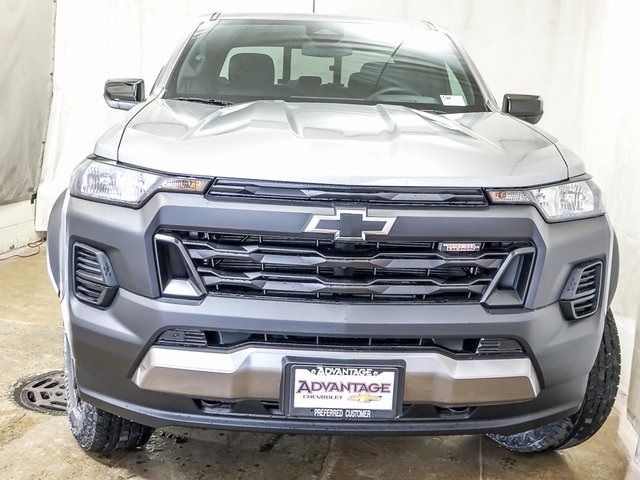 2024 Chevrolet Colorado 4WD Trail Boss