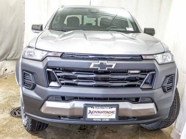 2024 Chevrolet Colorado 4WD Trail Boss