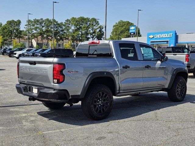 2024 Chevrolet Colorado 4WD Trail Boss